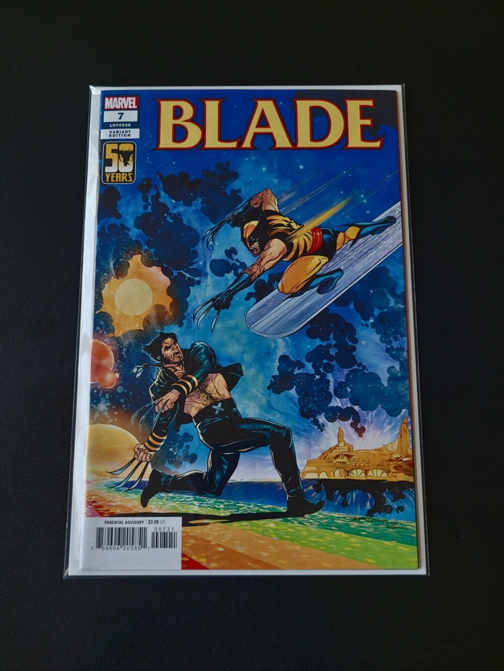 Blade #7